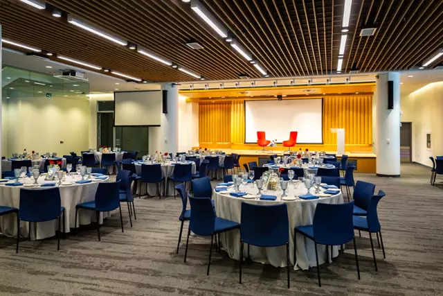 Special Event Venues: North York Central Library 18