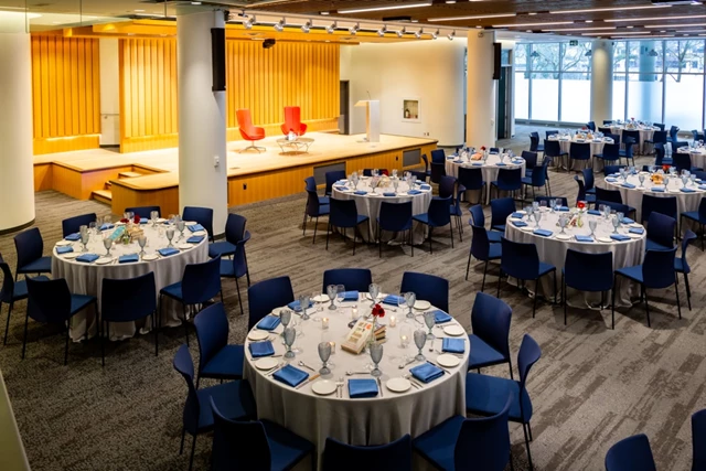 Special Event Venues: North York Central Library 7