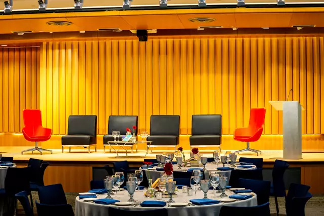 Special Event Venues: North York Central Library 17