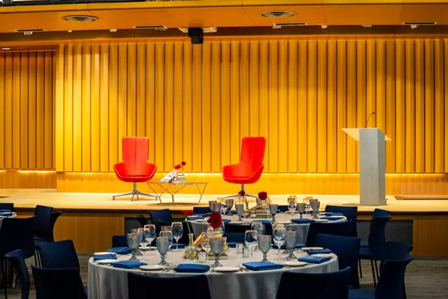 Special Event Venues: North York Central Library 16