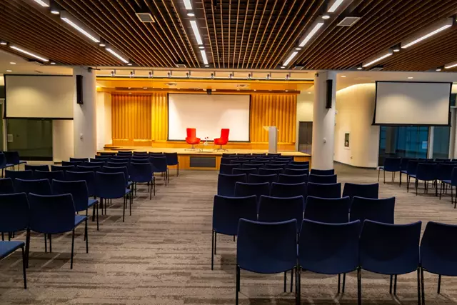 Special Event Venues: North York Central Library 14