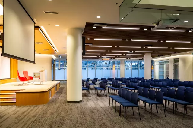 Special Event Venues: North York Central Library 13