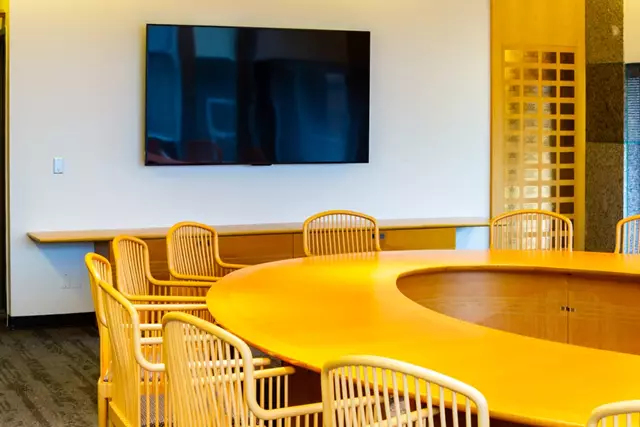 Special Event Venues: North York Central Library 2