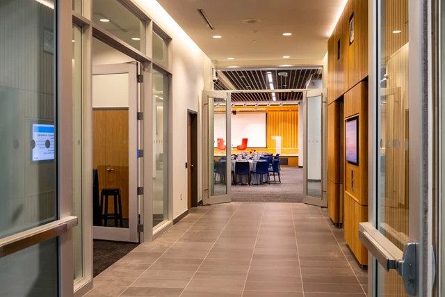 Special Event Venues: North York Central Library 8