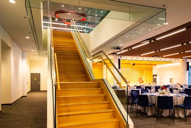 Special Event Venues: North York Central Library 6