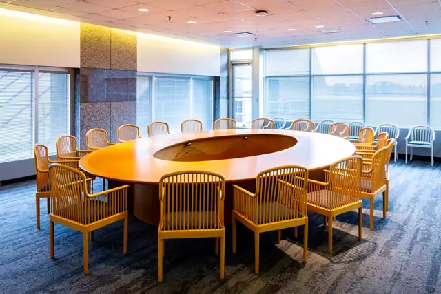 Special Event Venues: North York Central Library 5