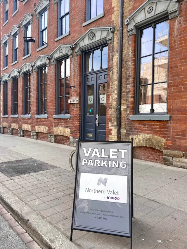 Valet Services: Northern Valet 14