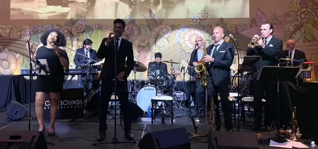 Live Music & Bands: Nova Sounds Entertainment 1