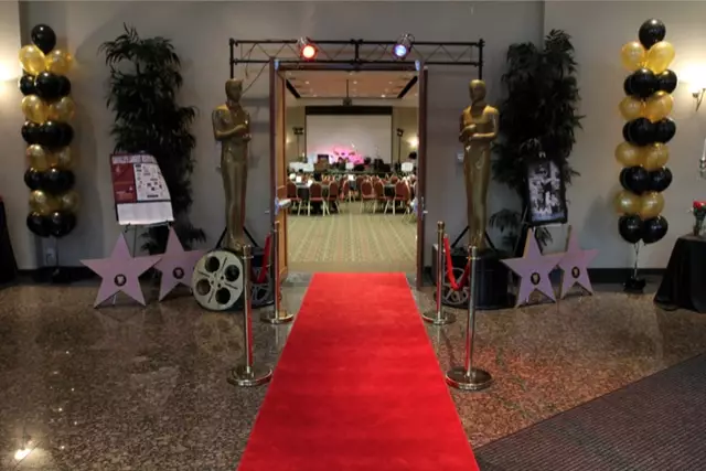 Banquet Halls: OE Banquet Hall 25