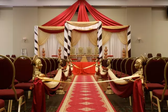 Banquet Halls: OE Banquet Hall 26