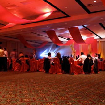 Banquet Halls: OE Banquet Hall 22