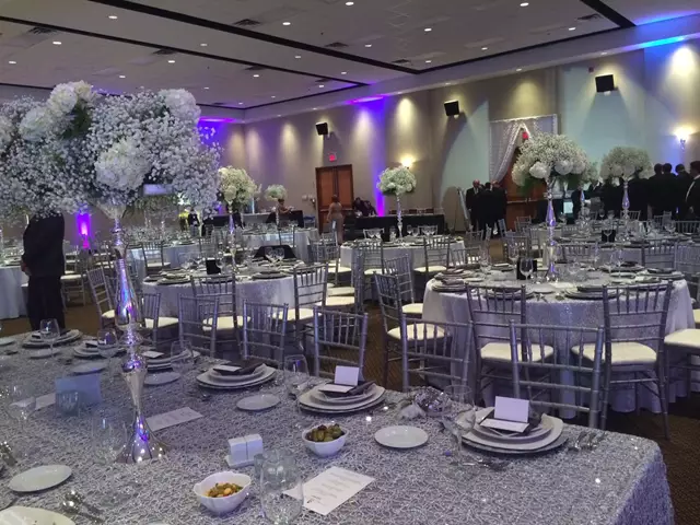 Banquet Halls: OE Banquet Hall 22