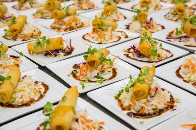 Banquet Halls: OE Banquet Hall 23