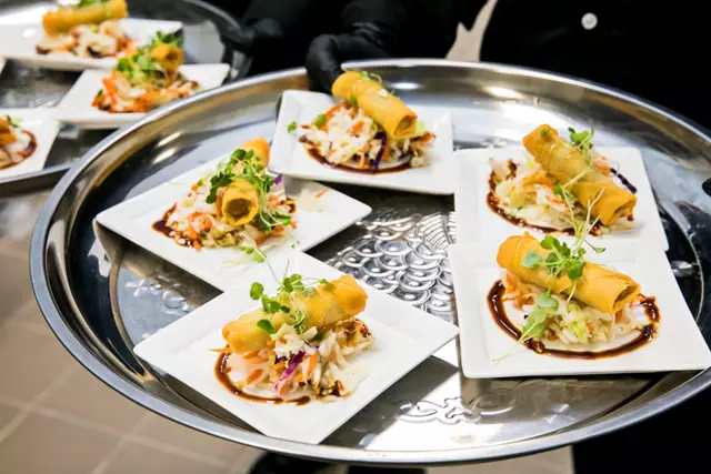 Banquet Halls: OE Banquet Hall 16