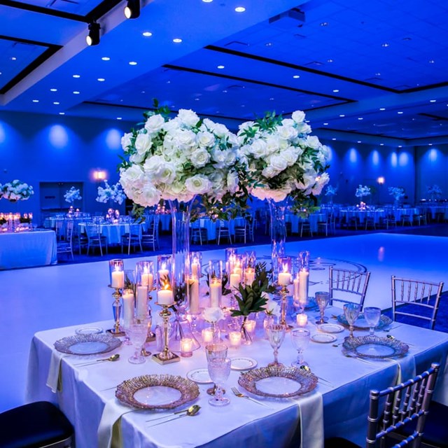 Banquet Halls: OE Banquet Hall 1