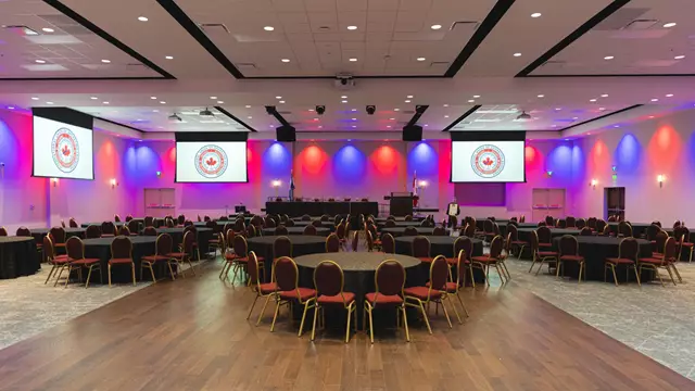 Banquet Halls: OE Banquet Hall 13