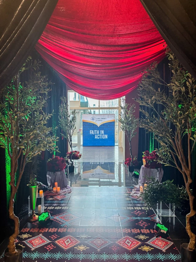 Banquet Halls: OE Banquet Hall 13