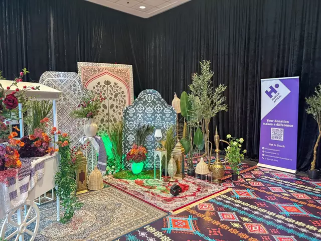 Banquet Halls: OE Banquet Hall 20