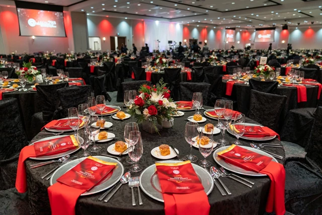 Banquet Halls: OE Banquet Hall 2