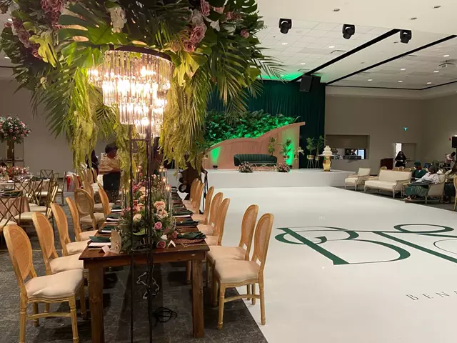 Banquet Halls: OE Banquet Hall 10