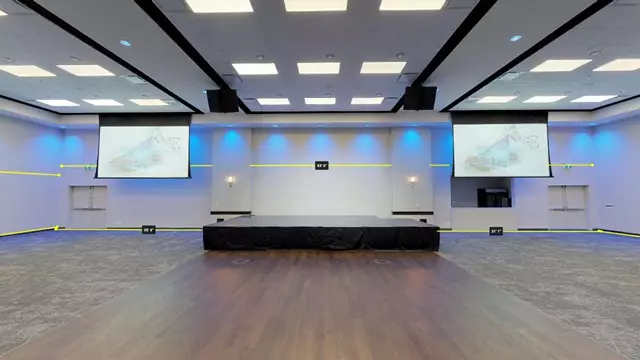 Banquet Halls: OE Banquet Hall 9