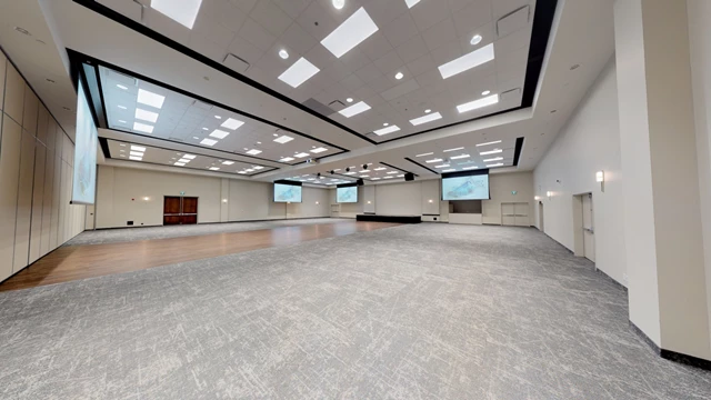Hall C - 450 Theatre, 350 Rounds