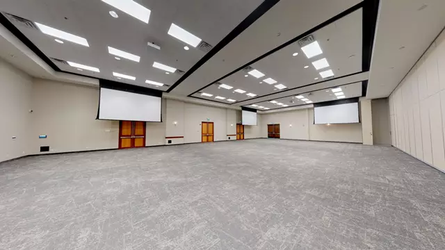 Banquet Halls: OE Banquet Hall 3