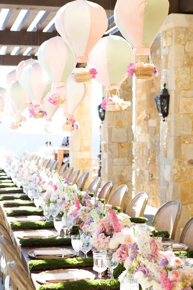 Whimsical Wedding