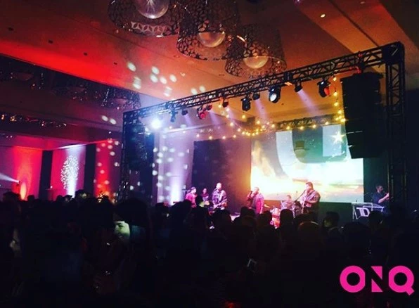 ONQ Live Entertainment, Toronto