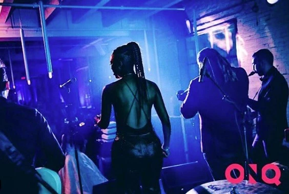 ONQ Live Entertainment, Toronto
