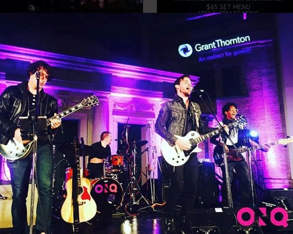 ONQ Live Entertainment, Toronto