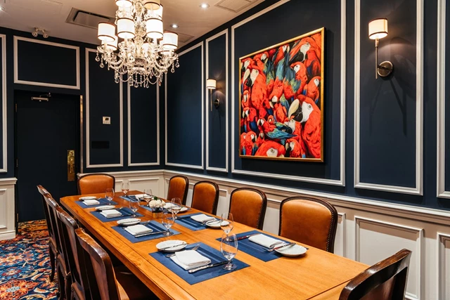 Private Boardroom