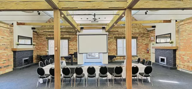 Conference Centres: Oakham House 22