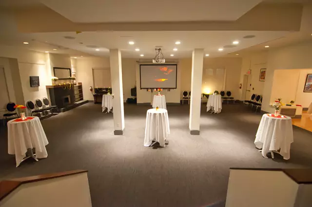 Conference Centres: Oakham House 21