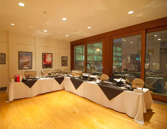 Conference Centres: Oakham House 24