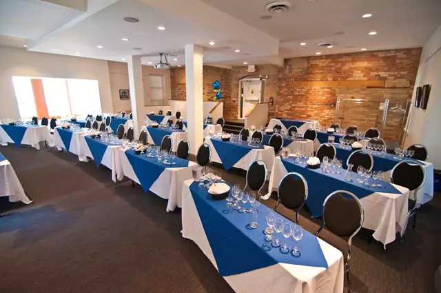 Conference Centres: Oakham House 3