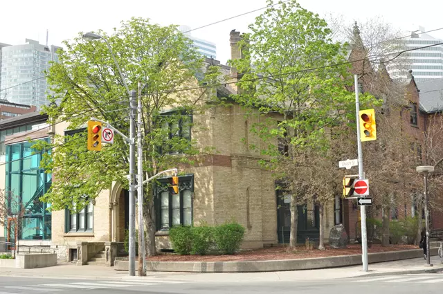 Conference Centres: Oakham House 7