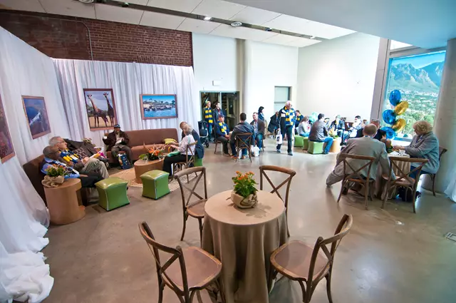 Conference Centres: Oakham House 20