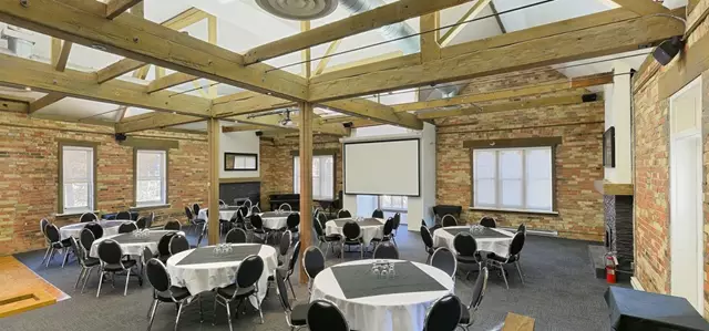 Conference Centres: Oakham House 18