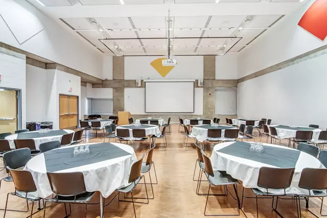 Conference Centres: Oakham House 9