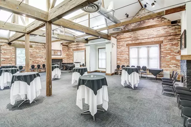 Conference Centres: Oakham House 8