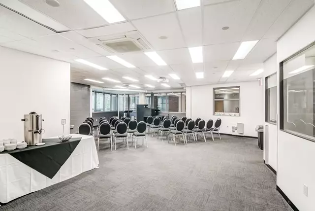 Conference Centres: Oakham House 12