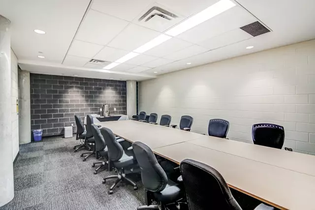 Conference Centres: Oakham House 13