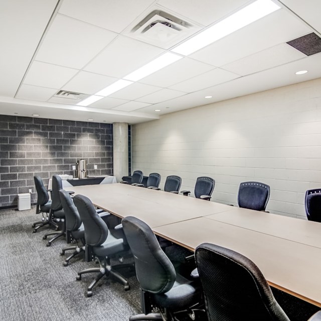 Conference Centres: Oakham House 1
