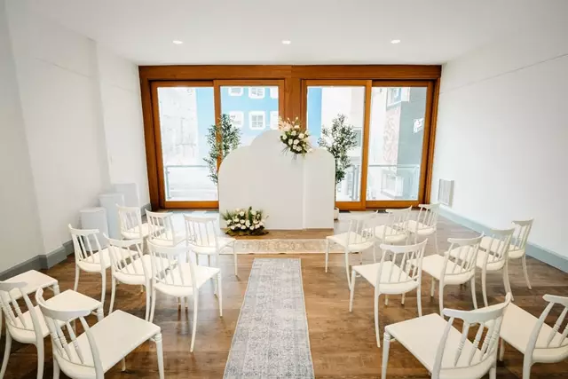 Conference Centres: Oakham House 4