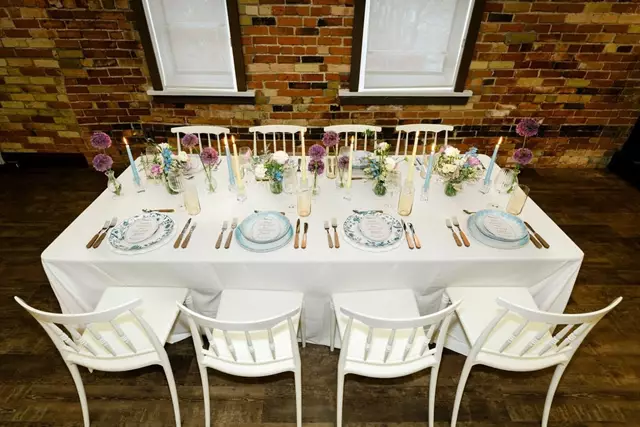 Historic Venues: Oakham House 5
