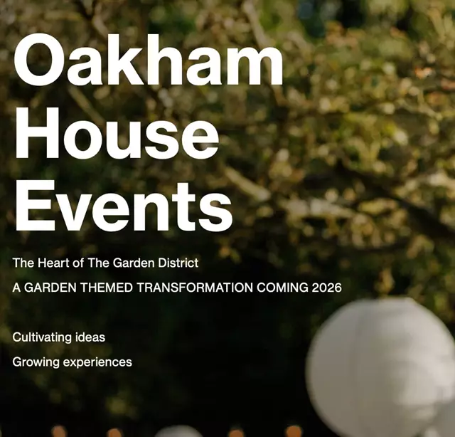 Conference Centres: Oakham House 1