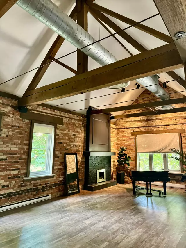 Historic Venues: Oakham House 1