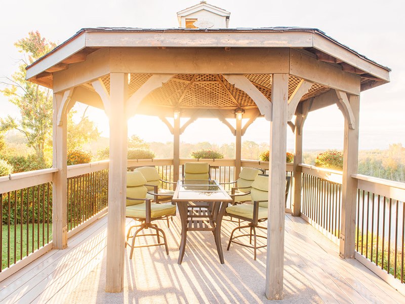 Oakview Terrace