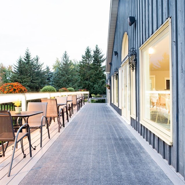Banquet Halls: Oakview Terrace 1